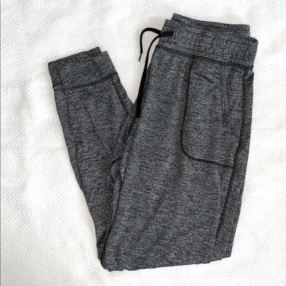 gray/black joggers - Picture 1 of 1